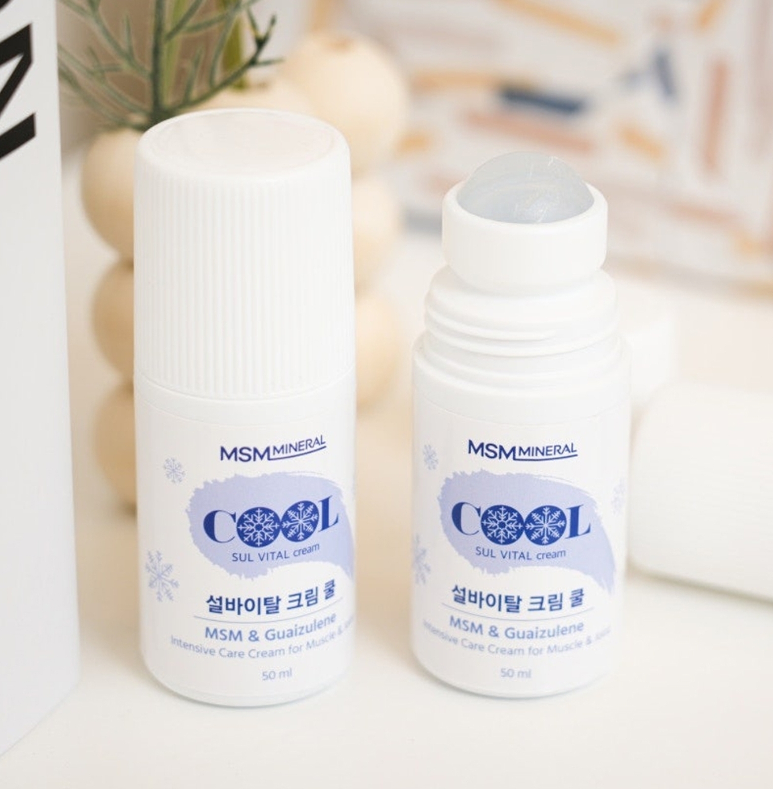 ������Ż �� �ѿ� 50ml 